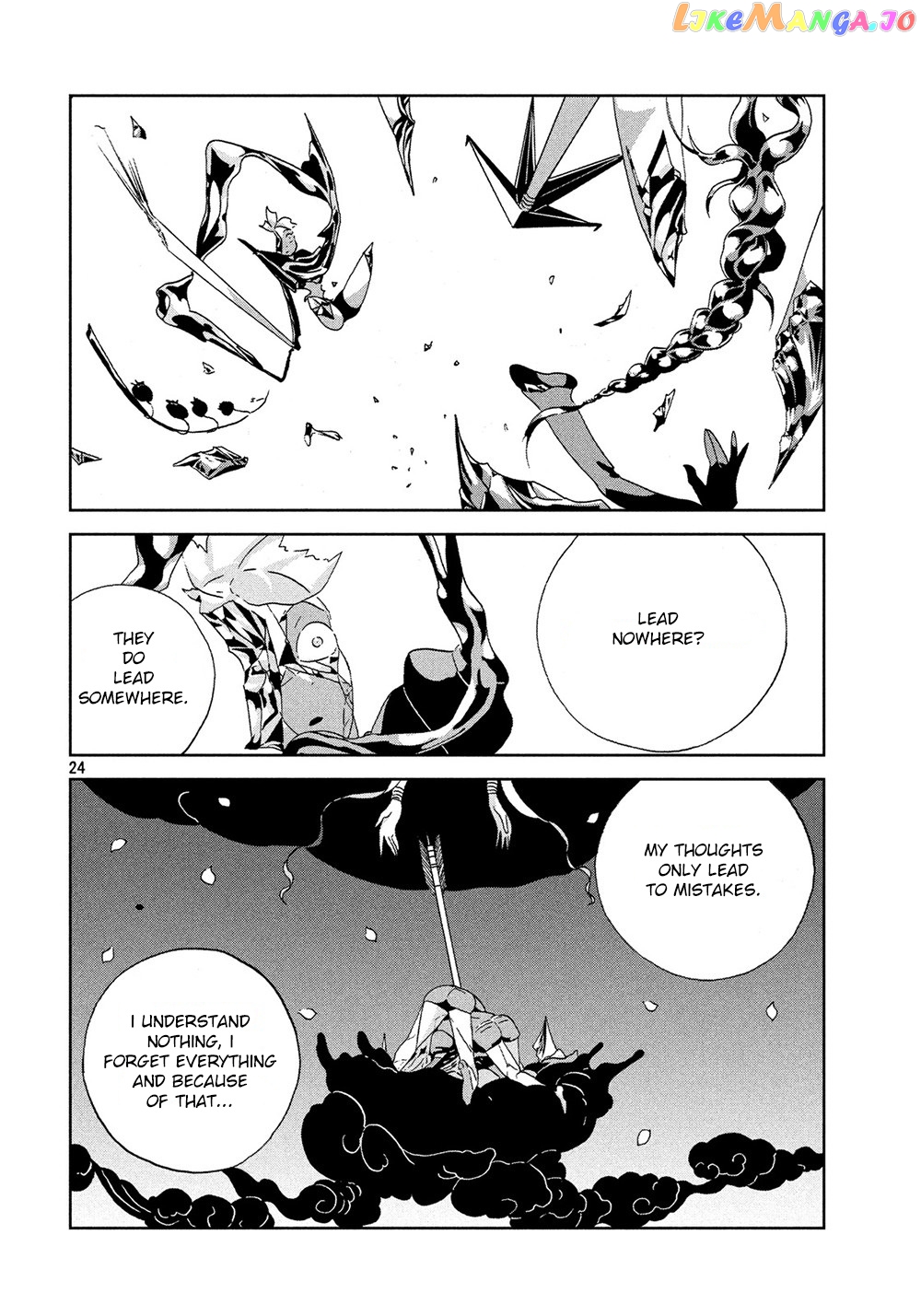 Land of the Lustrous, Chapter 42 image 25